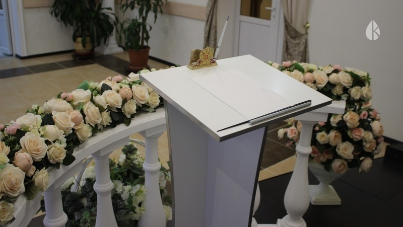 ЗАГСы Ставропольского края получат огонь из всероссийского семейного очага