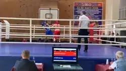 Боксёр из Кочубеевского округа взял бронзу на всероссийских соревнованиях
