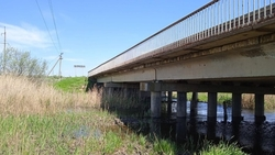 Аварийный мост через Кубань на трассе «Кавказ» отремонтируют на Ставрополье