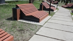 Парковую территорию благоустроят в Кочубеевском округе