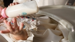 12 малышей родились на Ставрополье в новогоднюю ночь