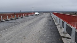 В Ставропольском крае обновили мост за 65 миллионов рублей