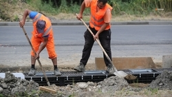 Дорогу к больнице отремонтируют в селе Кочубеевском