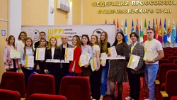 Девушка из Кочубеевского округа победила в школе профлидеров в Ставрополе