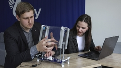 «Умные теплицы» изобрели учёные СКФУ