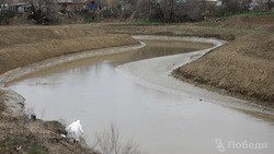 На Ставрополье расчистили более 37 километров русел рек