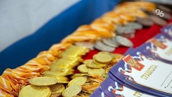 Команда школьников из Барсуковской стала третьей в стране по спортивным батлам