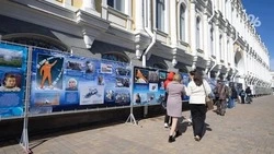 Глава Ставрополья поделился поздравлением с Байконура от космонавта Скрипочки