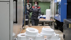 Отгрузку промышленных товаров нарастили на Ставрополье на 13%