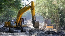 Ставропольчанин незаконно добывал полезные ископаемые в Кочубеевском округе  