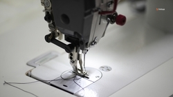 В Невинномысске открылось новое швейное ателье благодаря соцконтракту