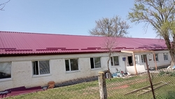 Полувековую сельскую амбулаторию отремонтировали на Ставрополье