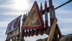 Более 11 километров дорог Кочубеевского округа отремонтируют в 2022 году