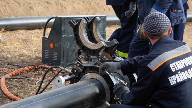 Глава Ставрополья предложил механизм для увеличения объёмов модернизации коммунальных объектов