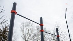 Ещё одну спортплощадку оборудуют в Кочубеевском округе