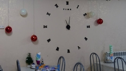 Новогоднее меню появилось на Солдатских привалах Кочубеевского округа