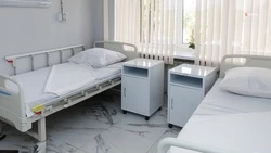 Модернизация больницы прошла в Невинномысске