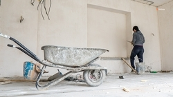 Ремонт общежития невинномысского колледжа завершат в 2026 году