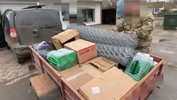 Тёплые вещи и квадрокоптеры направили бойцам СВО из Кочубеевского округа