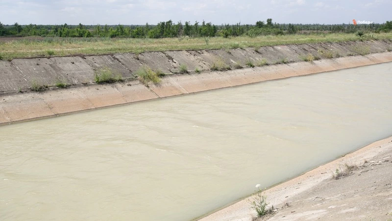 Русла рек обследуют на Ставрополье перед началом паводкового сезона