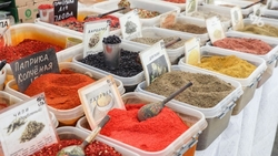 На ярмарочных площадках Ставрополья продали товары на 2,5 млрд рублей