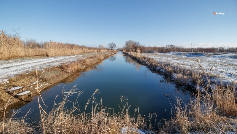 Подготовку к весеннему половодью завершают на Ставрополье