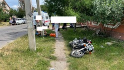 Вождение без прав обернулось для подростка из Кочубеевского округа многочисленными травмами