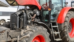 Аграрии Кочубеевского округа полностью выполнили план по севу гороха и ячменя