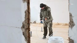 Участник спецоперации из Кочубеевского округа развивает своё дело по соцконтракту