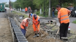 В прошлом году дорожники Ставрополья применяли новые технологии и материалы