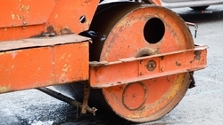 Ставропольскую дорогу, ведущую к соцобъектам, отремонтировали на 97%