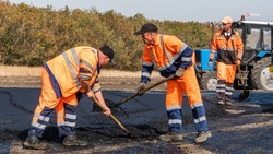 Ямочный ремонт пройдёт на 1,2 тысячи километров ставропольских дорог