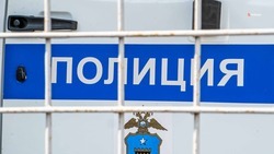 В Кочубеевском округе погоня за нарушителем ПДД обернулась поимкой наркокурьера