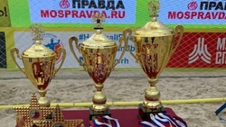 ГК «Ставрополье» начал подготовку к чемпионату России по гандболу