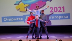 Ставропольское информагентство начало сотрудничество с «Лигой КВН «Кавказ»