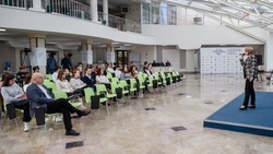 Школьники посетили химико-технологический колледж Невинномысска с экскурсией
