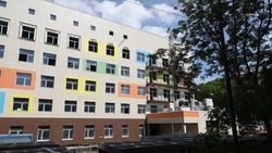 Новый корпус детской краевой больницы в Ставрополе откроют в начале 2023 года