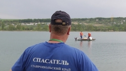 Потерпевшего крушение байдарочника спасли на Ставрополье