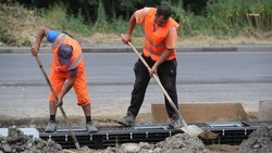 Два участка региональной трассы обновили на Ставрополье 