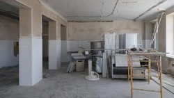 Капитальный ремонт поселковой школы проходит на Ставрополье