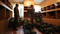 Счёт для помощи военнослужащим открыли в Кочубеевском округе Ставрополья