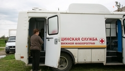 В 2024 году ставропольские медики посещали отдалённые поселения более 3 тыс. раз