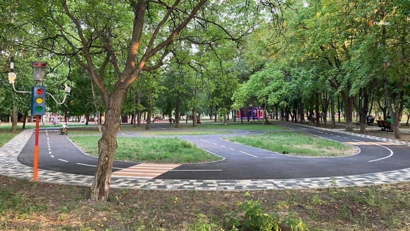 Сквер в центре станицы Беломечетской могут обустроить в 2026 г.