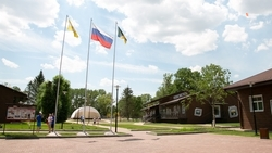 Отдых для детей участников спецоперации организовали на Ставрополье