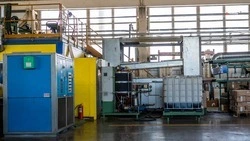 Ставропольское предприятие нарастило выпуск панелей для быстровозводимых зданий