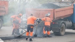 Восемь дорог отремонтируют в Кочубеевском округе по регпрограмме