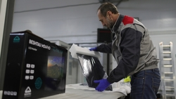 На инвестиционной карте России отмечено 260 объектов Ставрополья