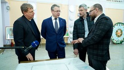 В Кочубеевском округе по поручению главы региона отремонтируют местный ДК