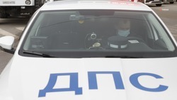 Ставропольские автоинспекторы помогли дальнобойщику из Чувашии