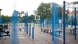 Воркаут-площадку могут построить в хуторе Кочубеевского округа